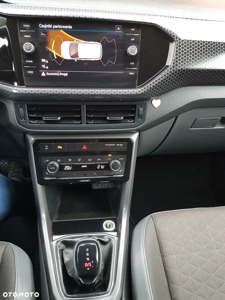 Volkswagen T-Cross 1.0 TSI Style DSG - 37