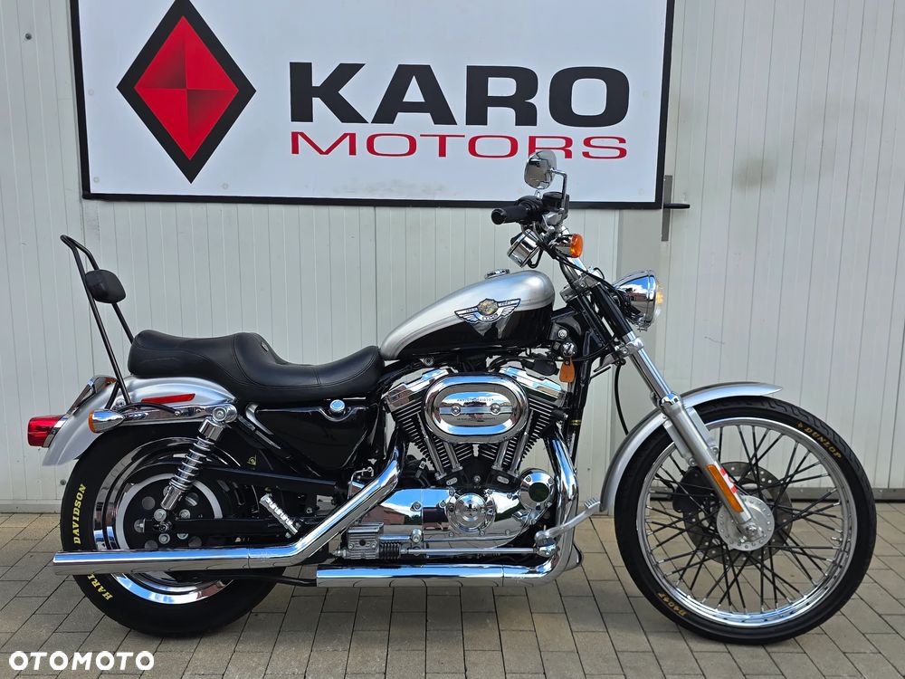Harley-Davidson Sportster - 2
