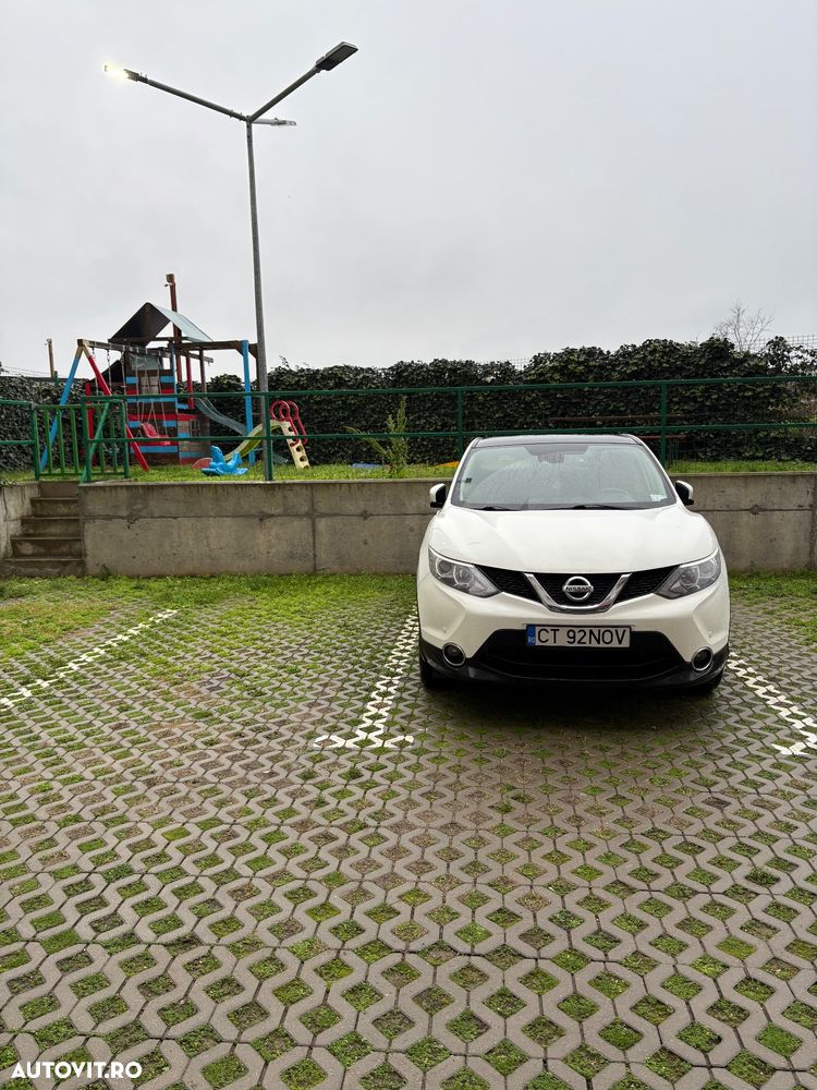 Nissan Qashqai 1.5 DCI N-Connecta - 5