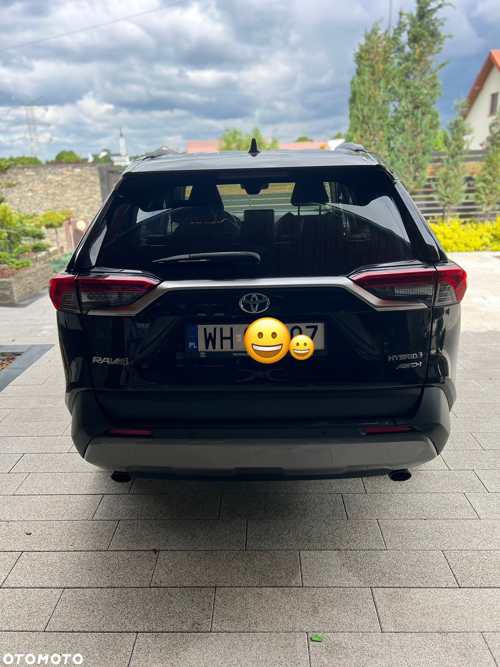 Toyota RAV4 2.5 Hybrid Executive 4x4 - 5