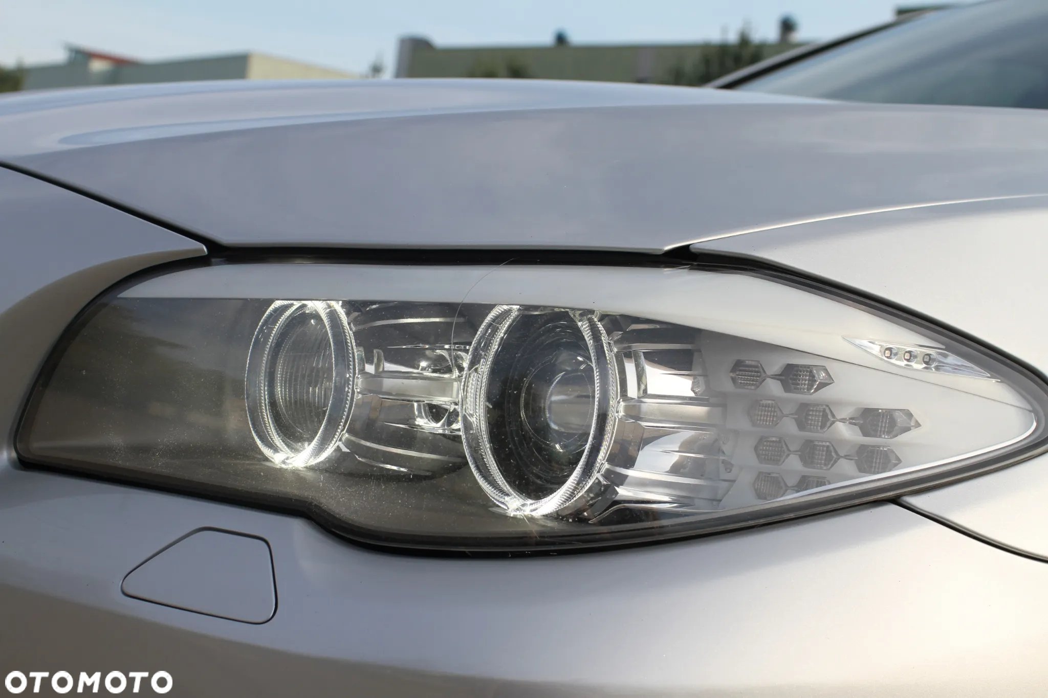 BMW Seria 5 525d xDrive Luxury Line - 28
