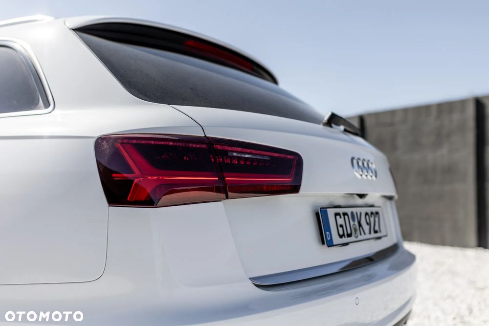 Audi A6 Avant 2.0 TDI Ultra S tronic - 7