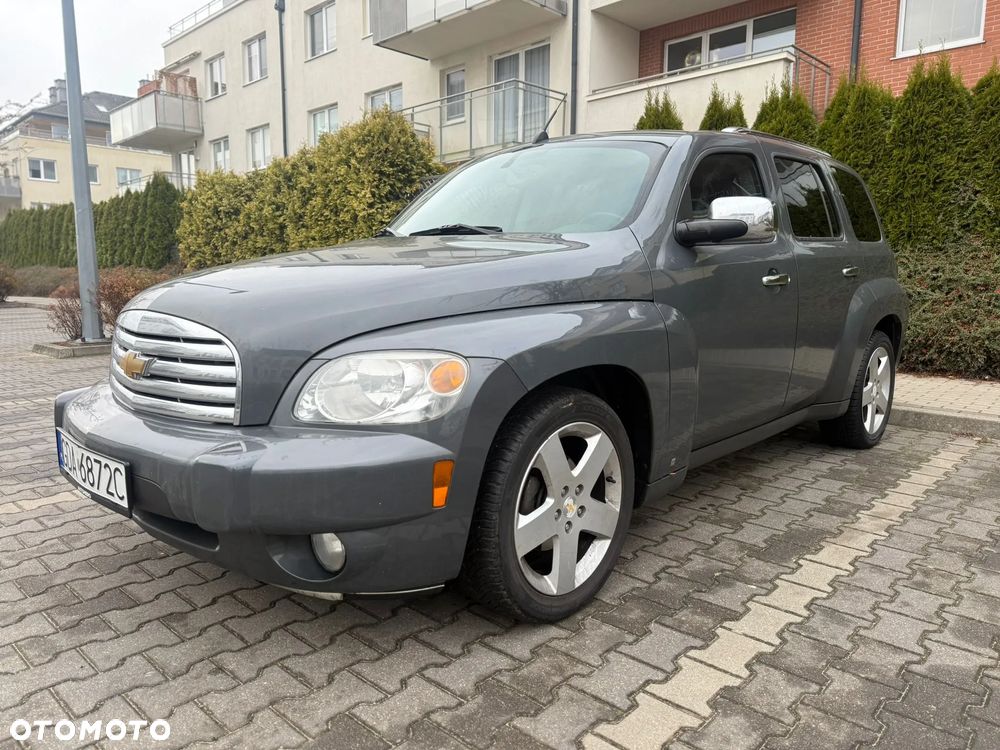 Chevrolet HHR - 3