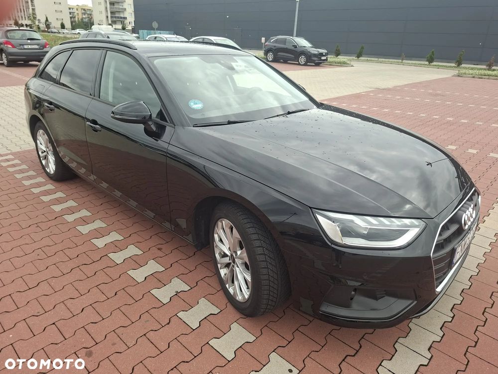 Audi A4 Avant 35 TFSI S tronic S line - 2