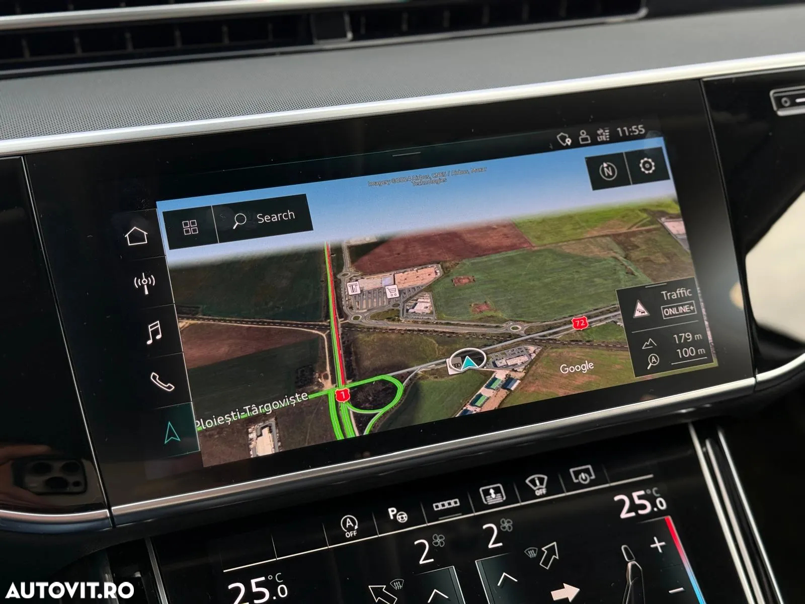 Audi A8 A8L 3.0 50 TDI quattro Tiptronic - 32