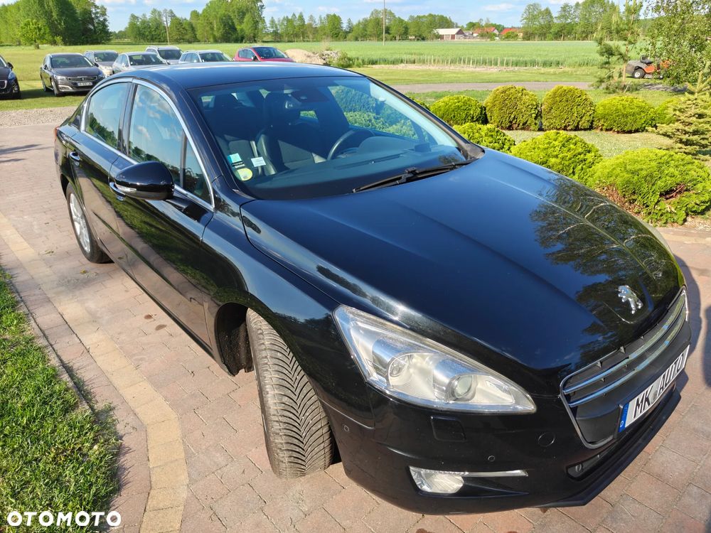Peugeot 508 2.0 HDi Allure - 23