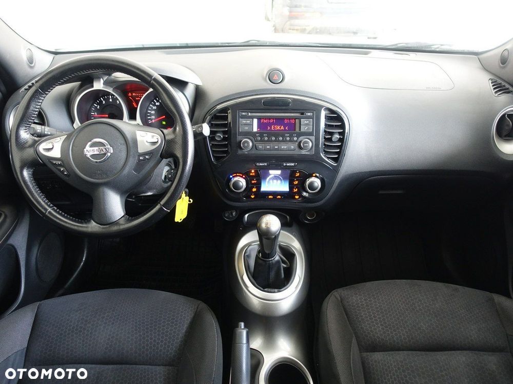 Nissan Juke - 19