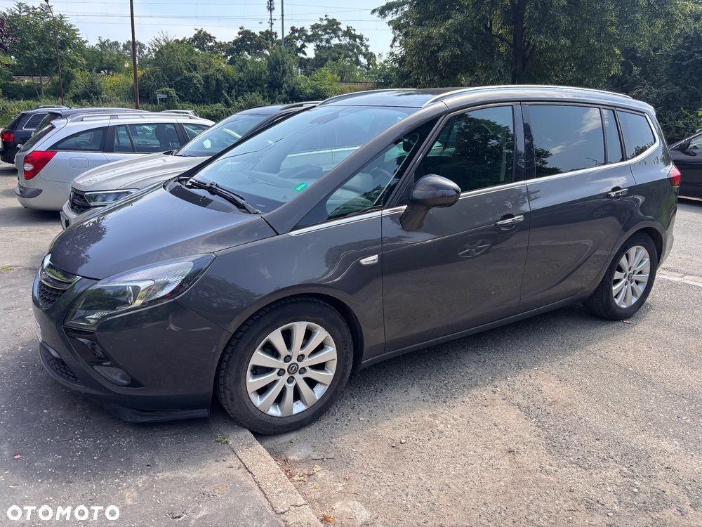 Opel Zafira C (2011-2019) 2.0 CDTI Cosmo EcoFLEX S&S, 2013