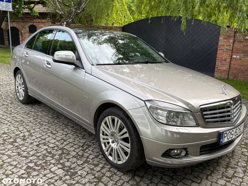 Mercedes-Benz Klasa C - 5