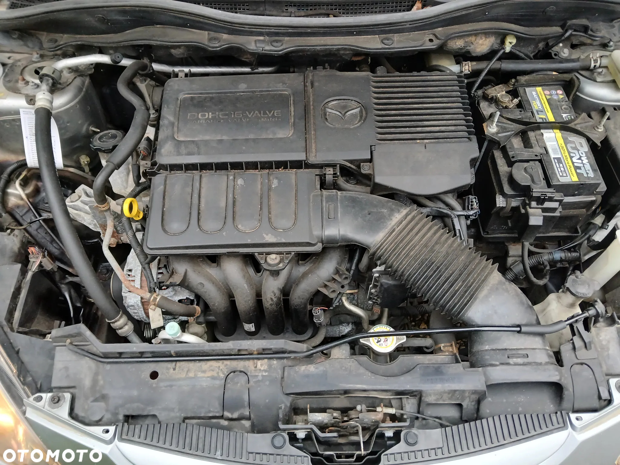 Mazda 2 1.3 Navi + - 18