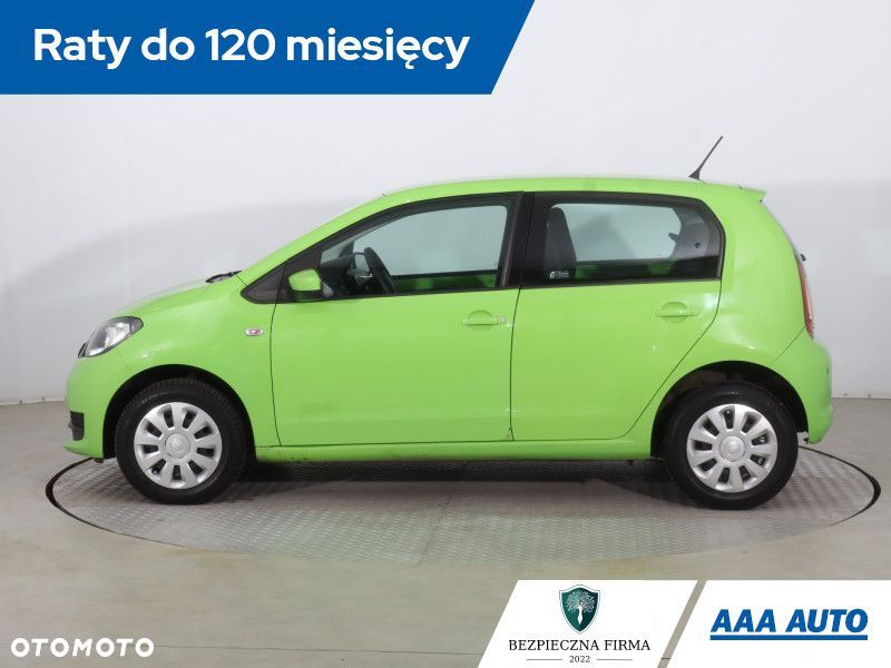 Skoda Citigo - 4