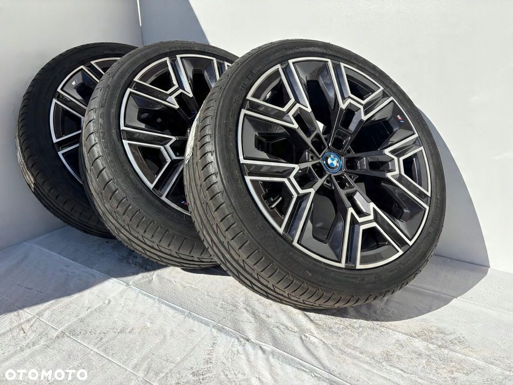 KOŁA FELGI ALUFELGI BMW SERIA 5 G60 G61 275/35/20 Styl 939M 5A324E8 5A324E9 - 4