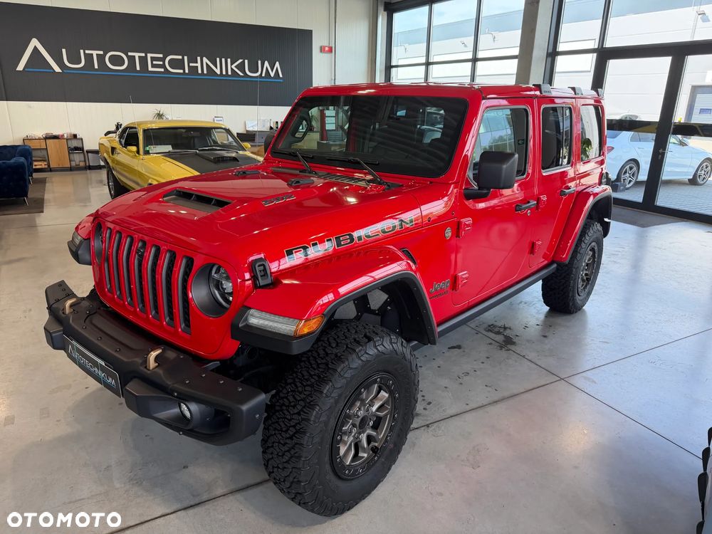 Jeep Wrangler - 1
