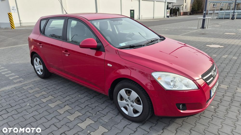 Kia Ceed 1.6 Comfort - 5