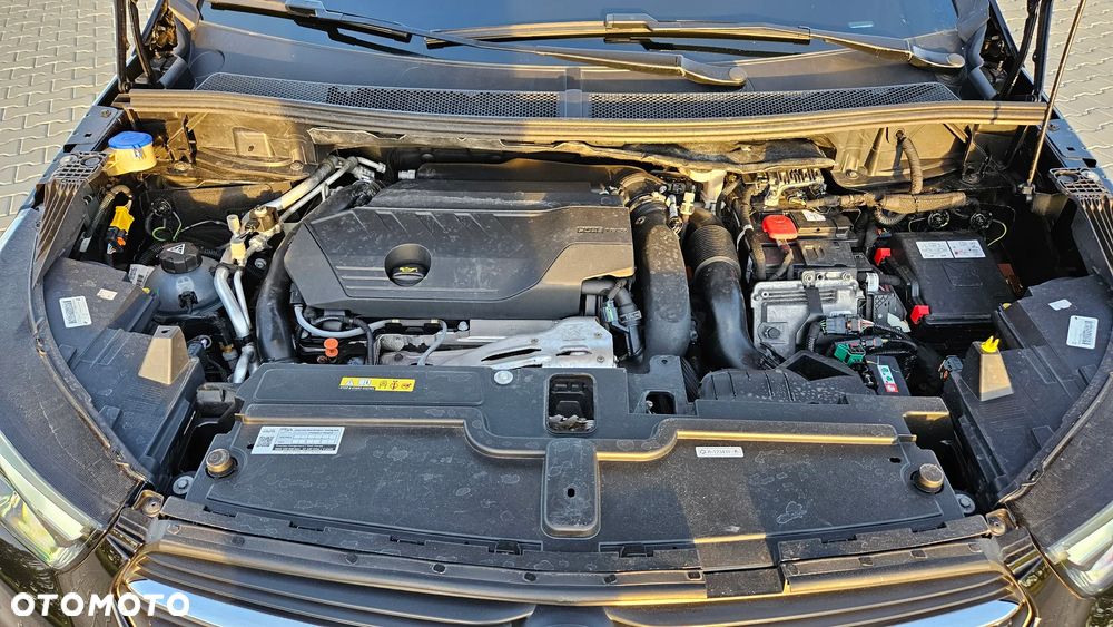 Opel Grandland X 1.6 Start/Stop Automatik Business Elegance - 7