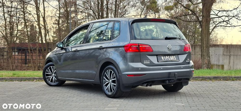 Volkswagen Golf Sportsvan 1.4 TSI BlueMotion Technology Allstar - 14