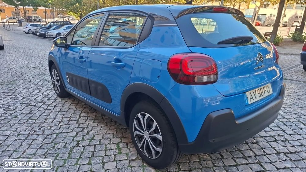 Citroën C3 Pure Tech S&S Elle - 8