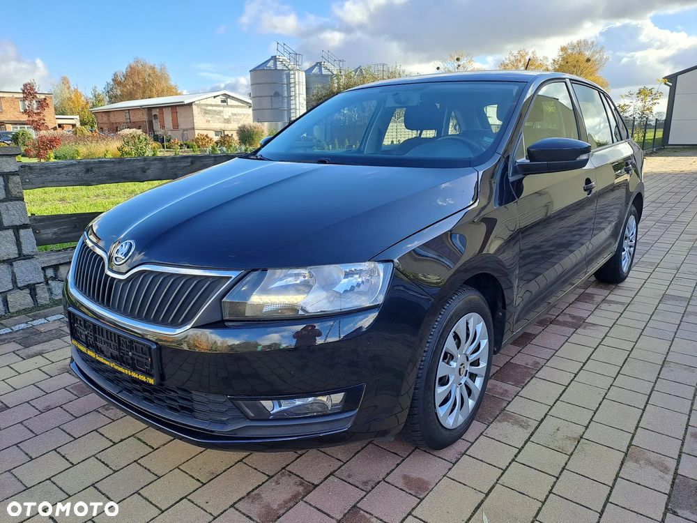 Skoda RAPID 1.0 TSI DSG Active - 5