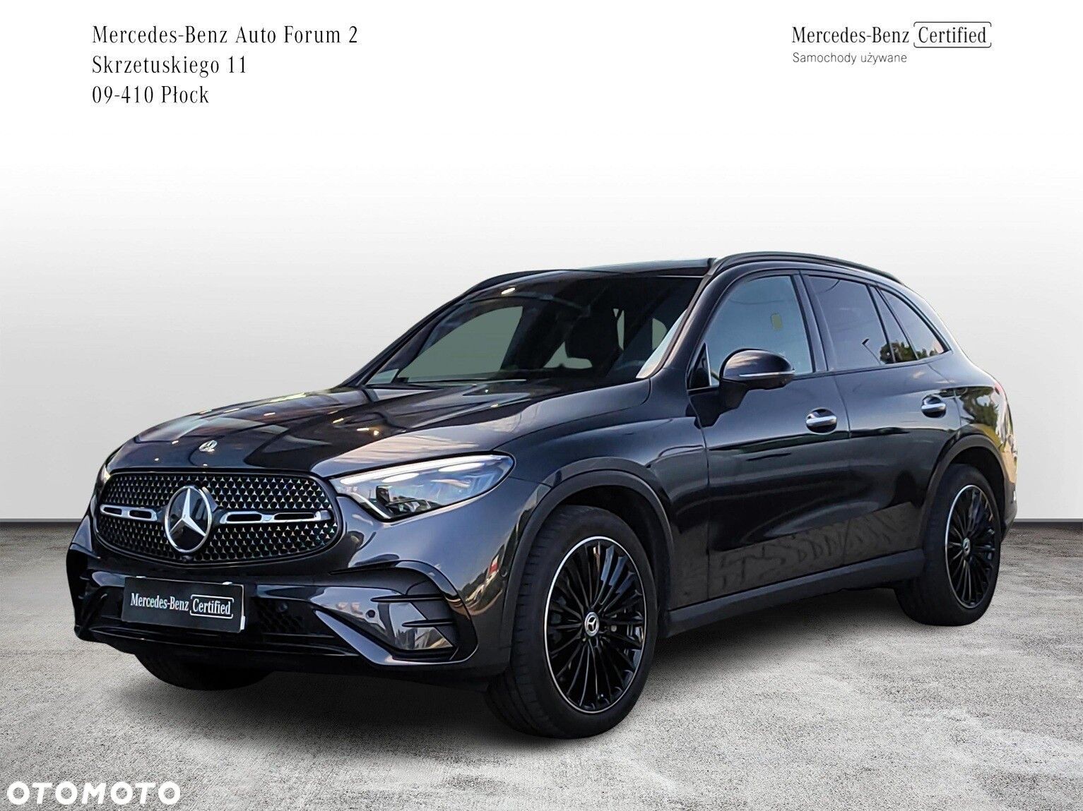 Mercedes-Benz GLC - 1