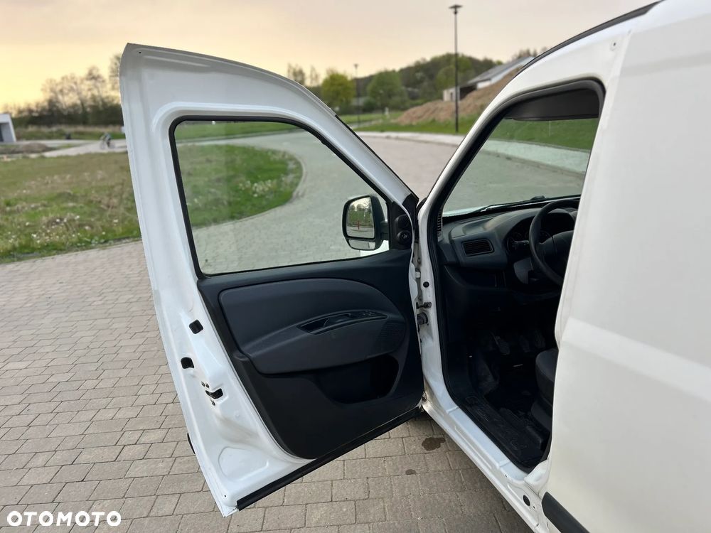 Fiat Doblo - 8