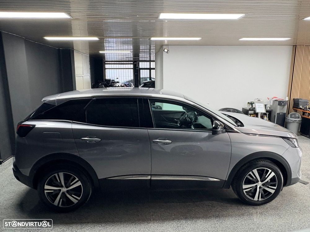 Peugeot 3008 1.5 BlueHDi Allure EAT8 - 5