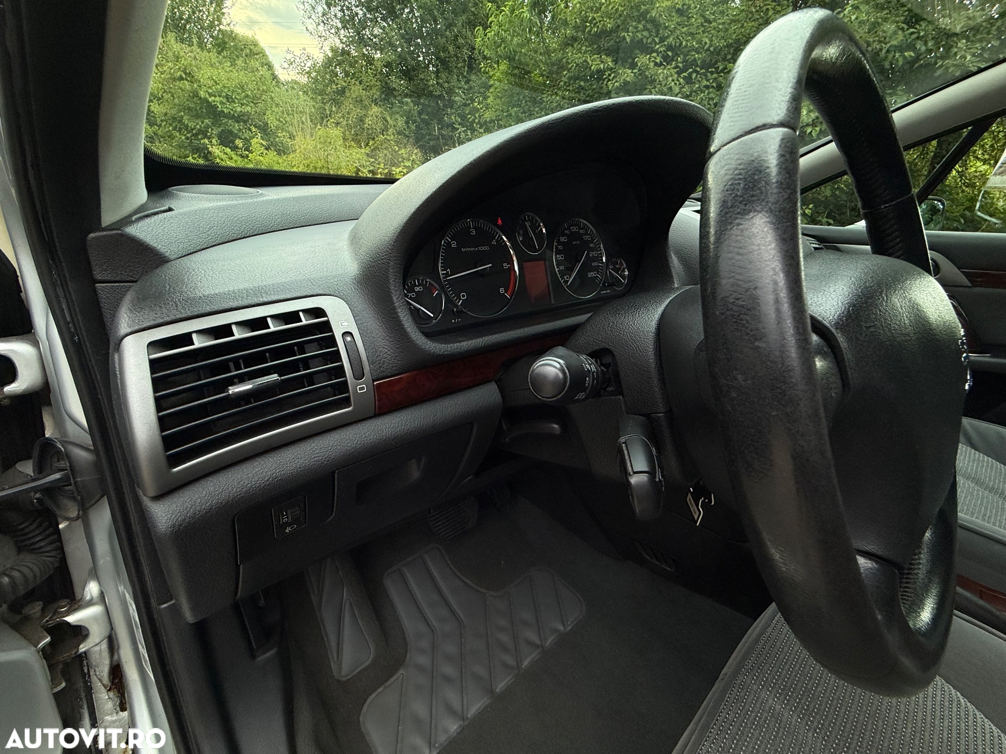 Peugeot 407 HDi 135 Automatik Business Line - 15