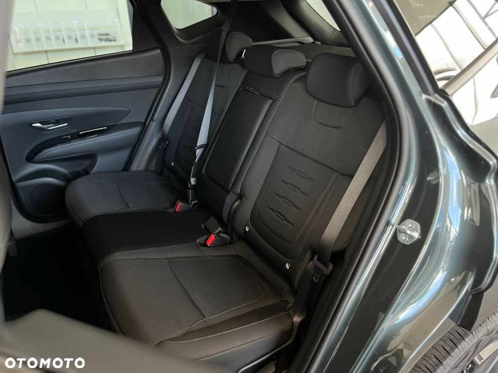 Hyundai Tucson 1.6 T-GDi Smart 2WD DCT - 17