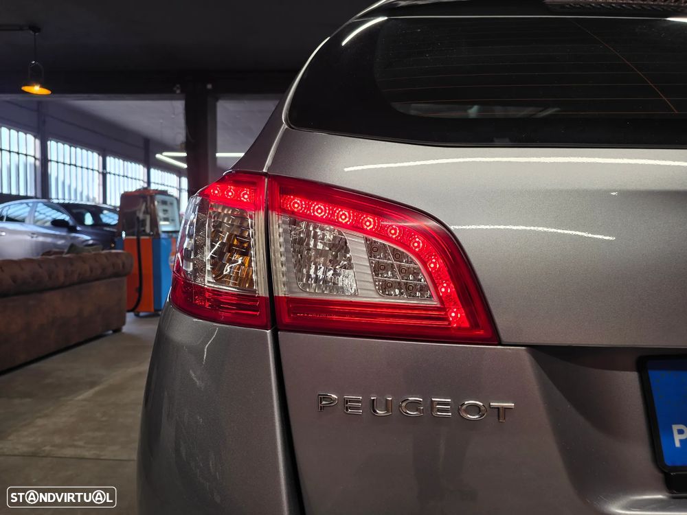 Peugeot 508 SW e-HDi 115 ETG6 Stop&Start Business-Line - 7