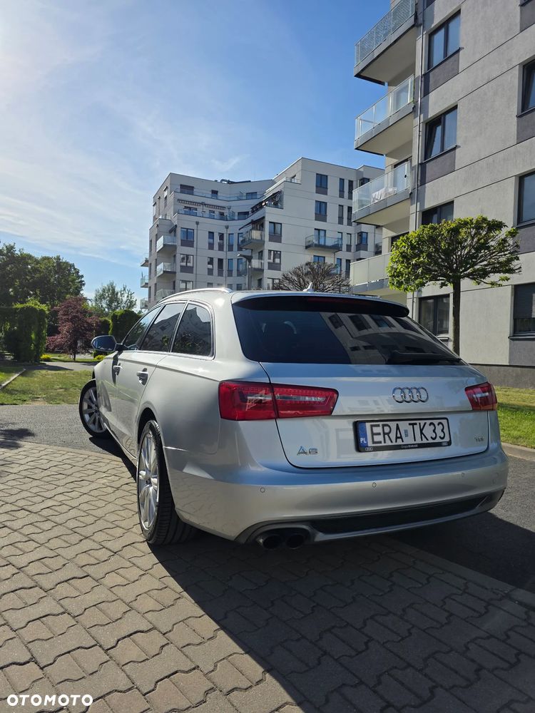 Audi A6 Avant 2.0 TDI Multitronic - 10