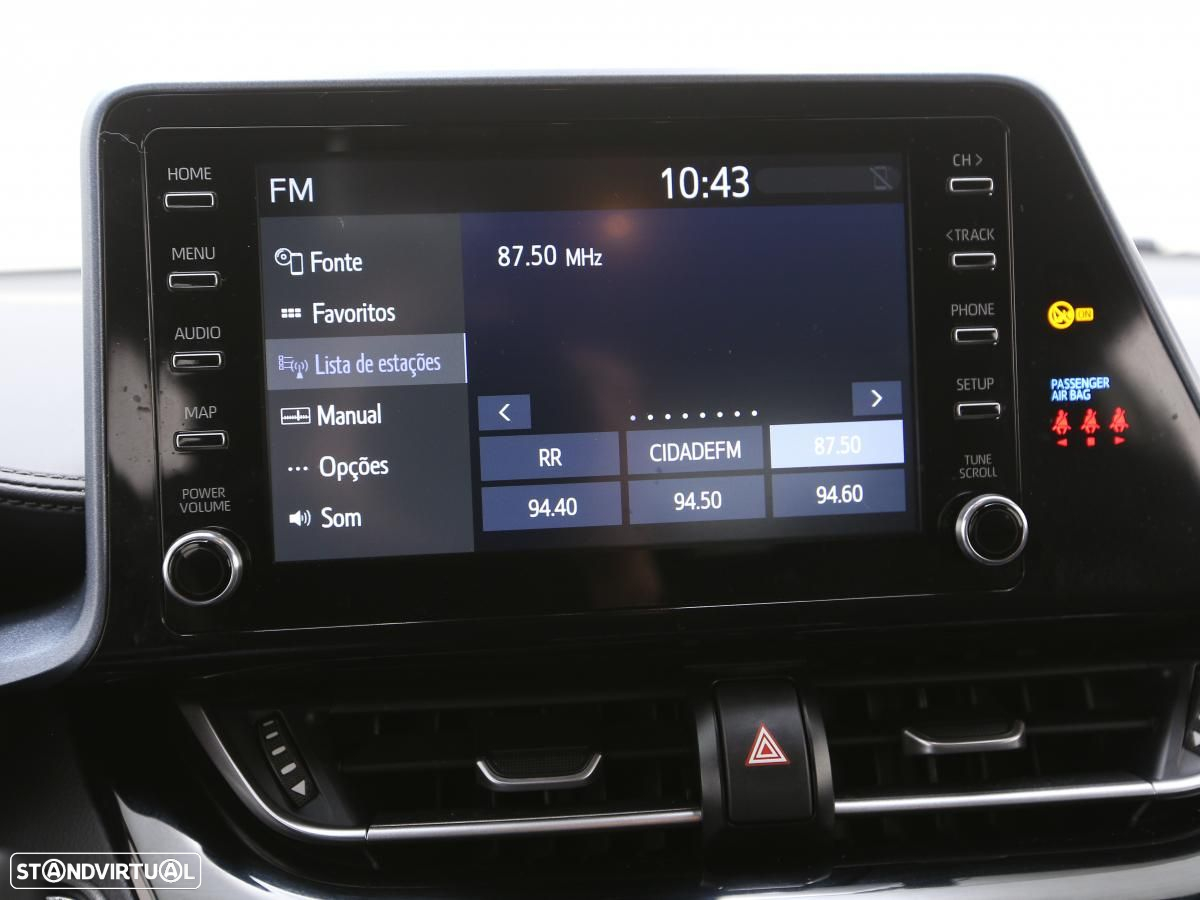 Toyota C-HR 1.8 Hybrid Square Collection - 22