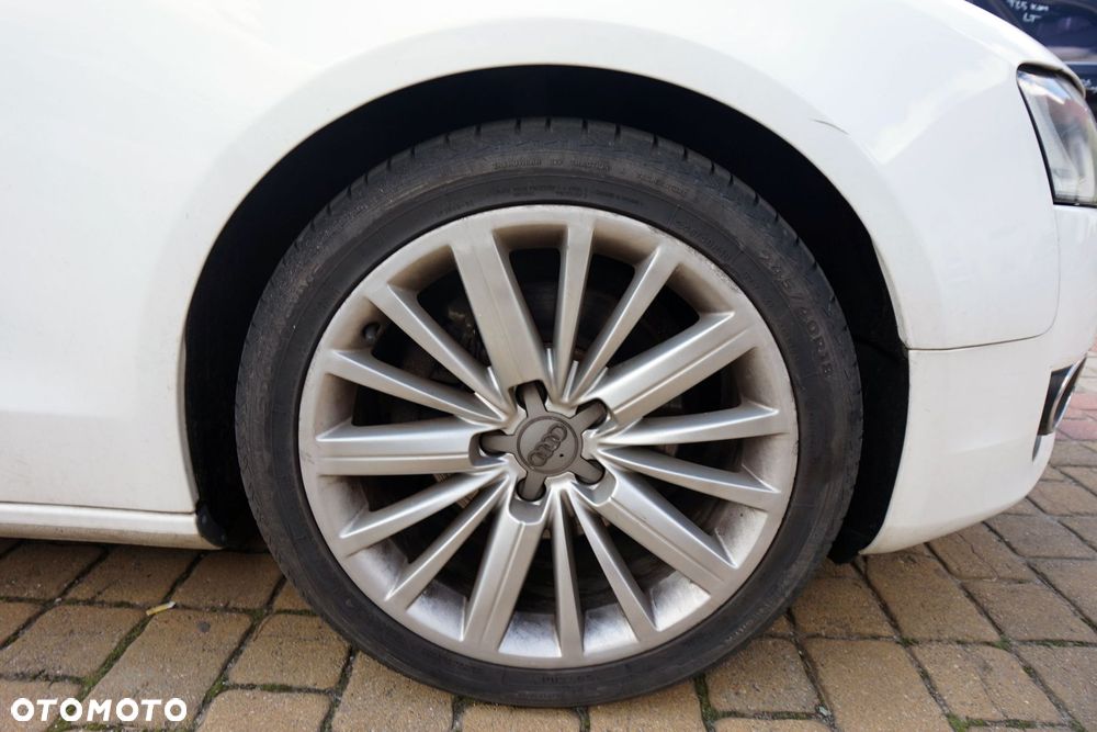 KOŁA FELGI ALUFELGI A5 I 8T 18 5X112 18 5x112 18 5X112 AUDI 2007-2016 - 2