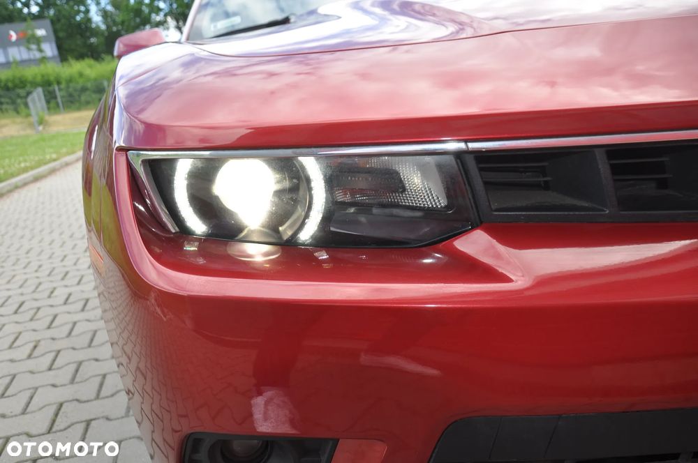Chevrolet Camaro 3.6 V6 Coupe 2LT - 23