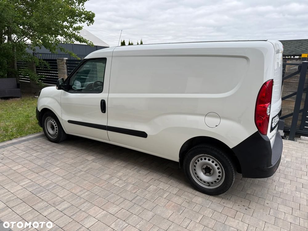 Fiat Doblo - 8