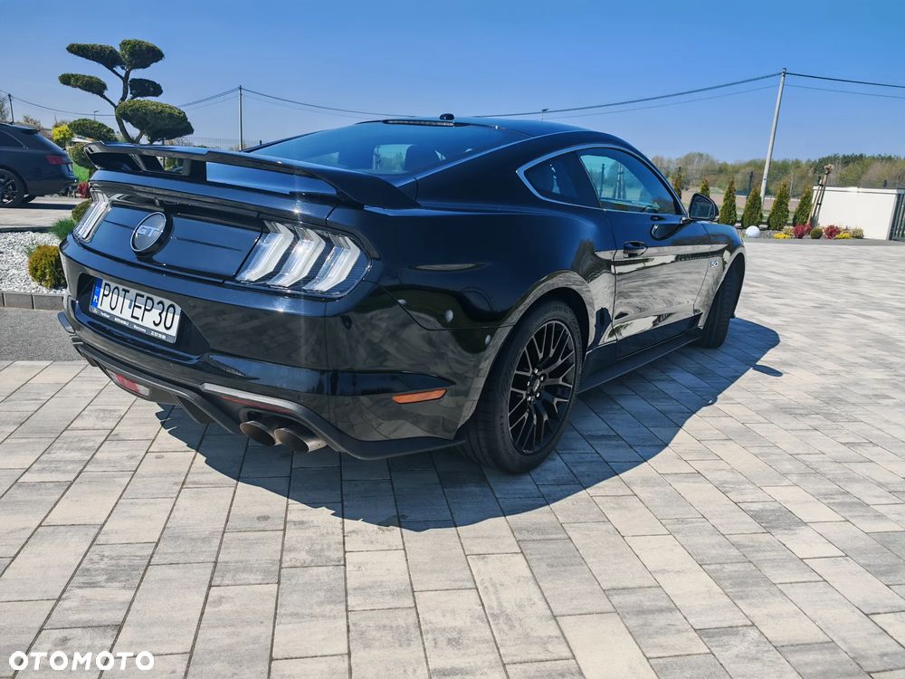 Ford Mustang - 20