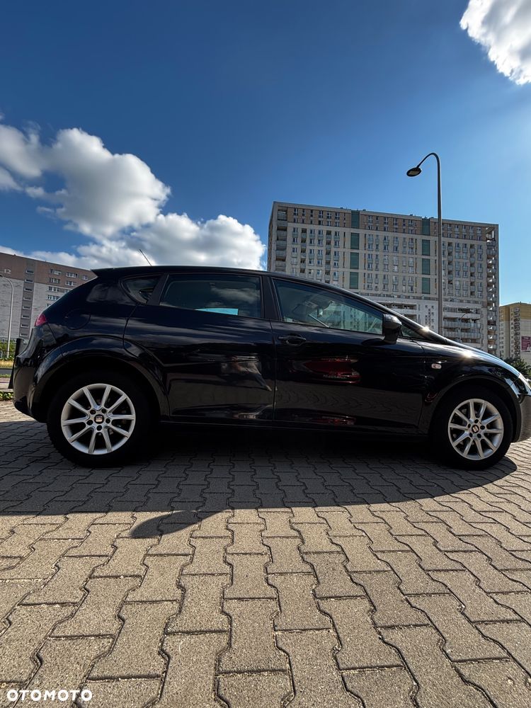Seat Leon 1.9 TDI DPF Ecomotive Style - 6