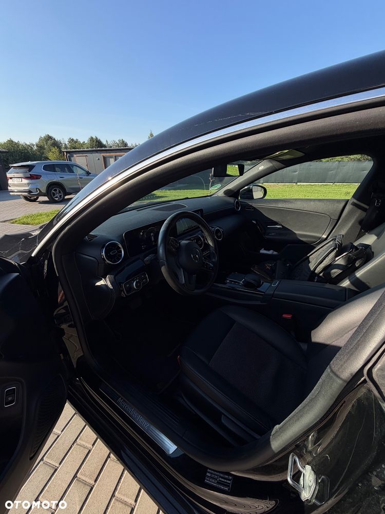 Mercedes-Benz CLA 180 d 7G-DCT Edition 2020 - 12