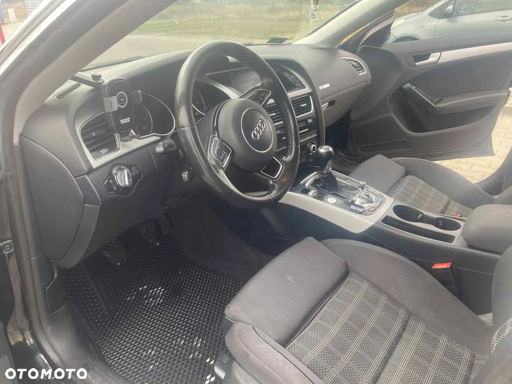 Audi A5 Sportback 2.0 TDI clean diesel - 11