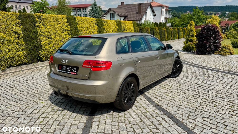 Audi A3 Sportback - 20