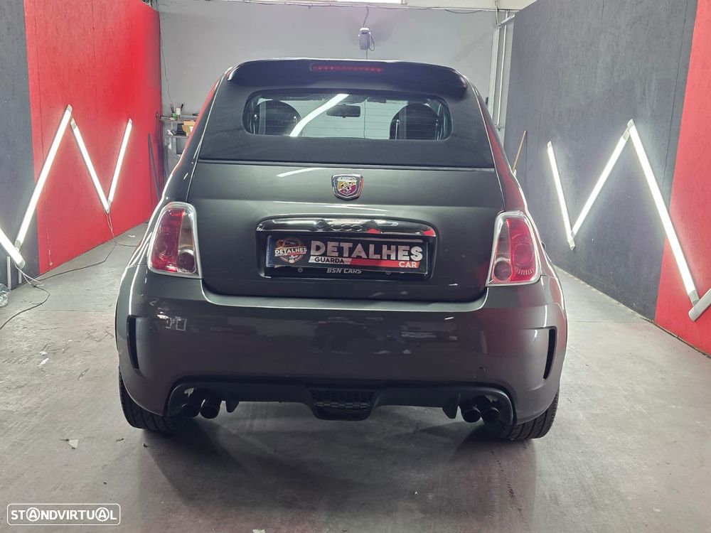 Abarth 500C 1.4 T-Jet Elaborazione - 10