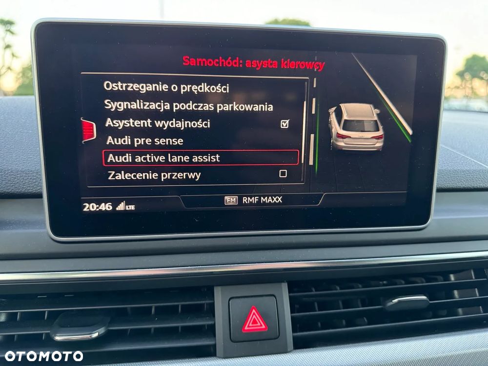 Audi A4 - 21