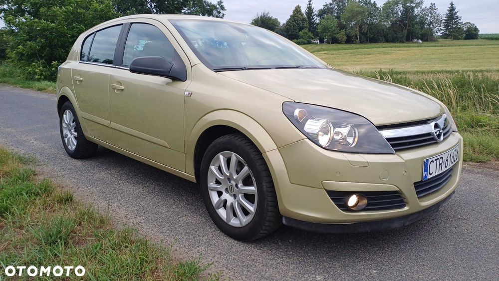 Opel Astra - 1