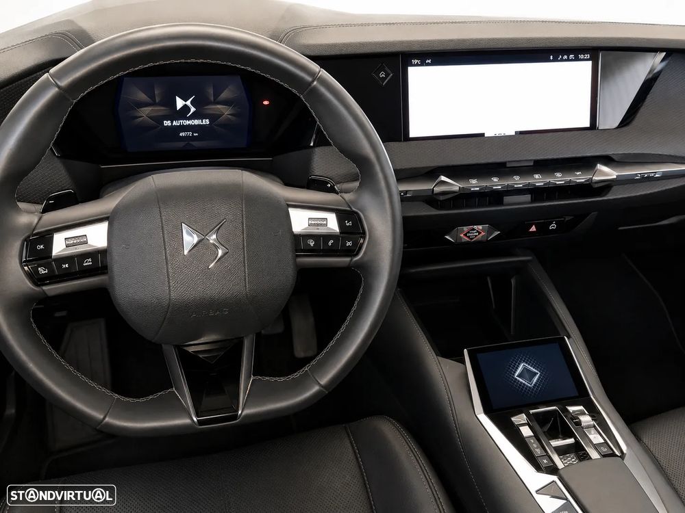 DS DS4 E-TENSE 225 BASTILLE+ - 7