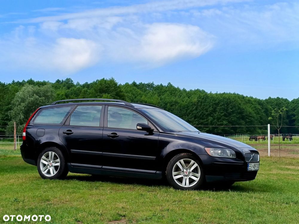 Volvo V50 2.0D - 5