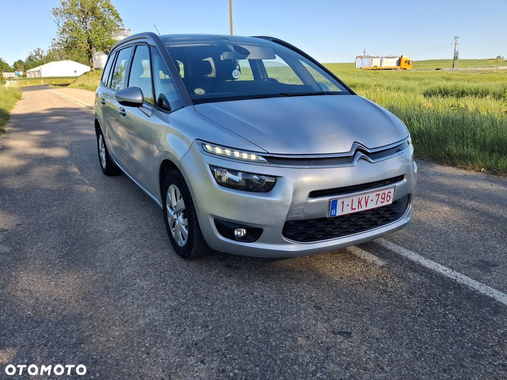 Citroën C4 Grand Picasso e-HDi 115 Attraction - 7