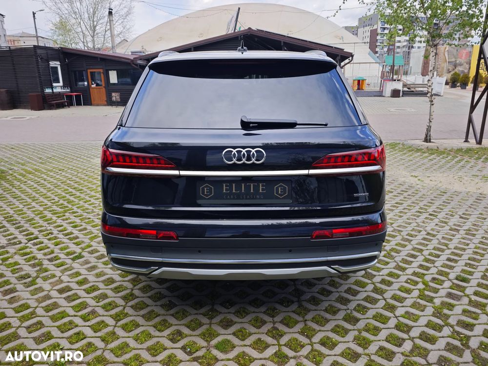 Audi Q7 3.0 50 TDI quattro Tiptronic MHEV S Line - 11
