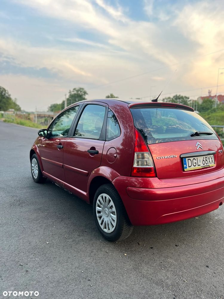 Citroën C3 1.4i Furio - 5