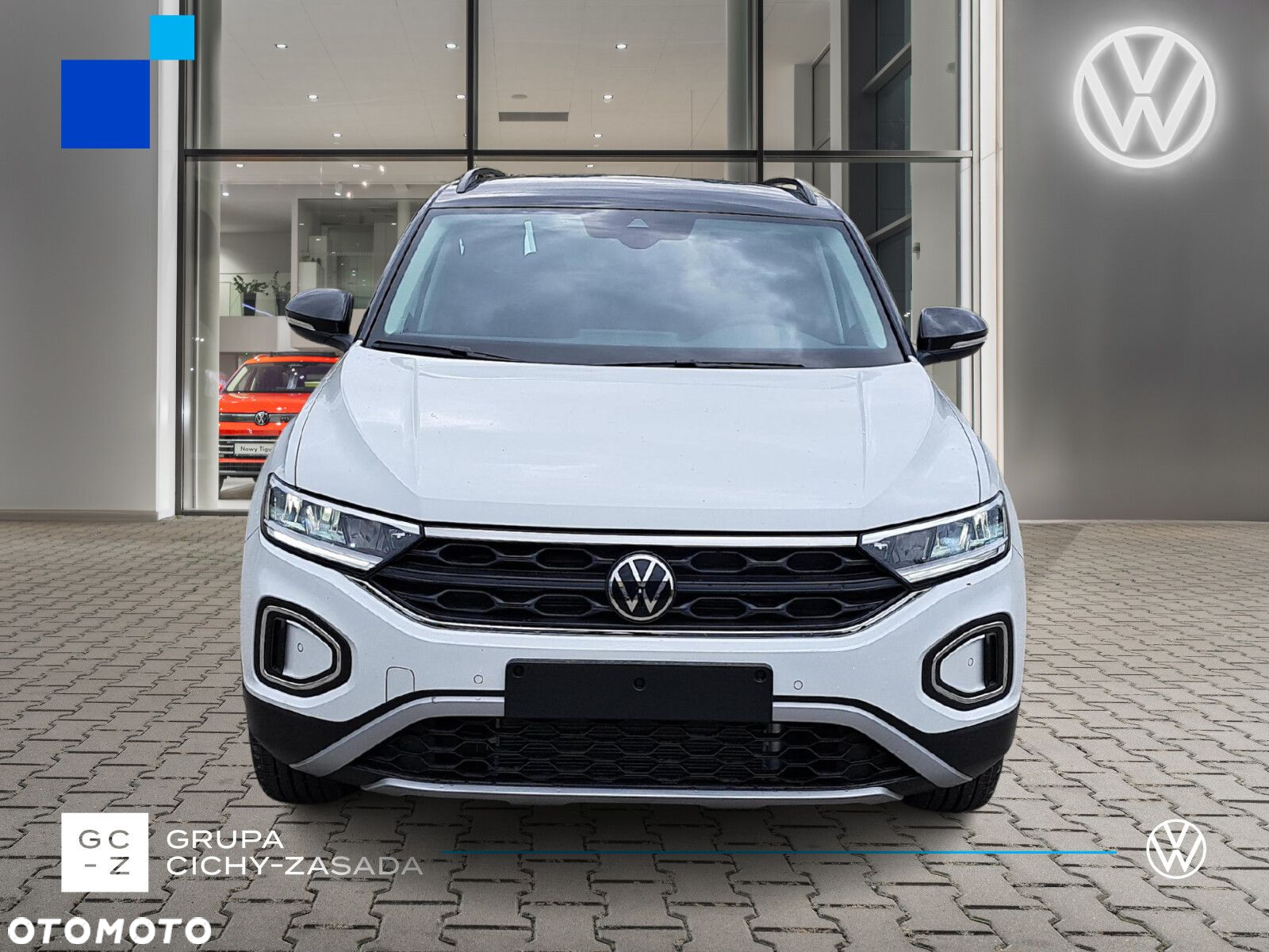 Volkswagen T-Roc 1.5 TSI Life Plus DSG - 8