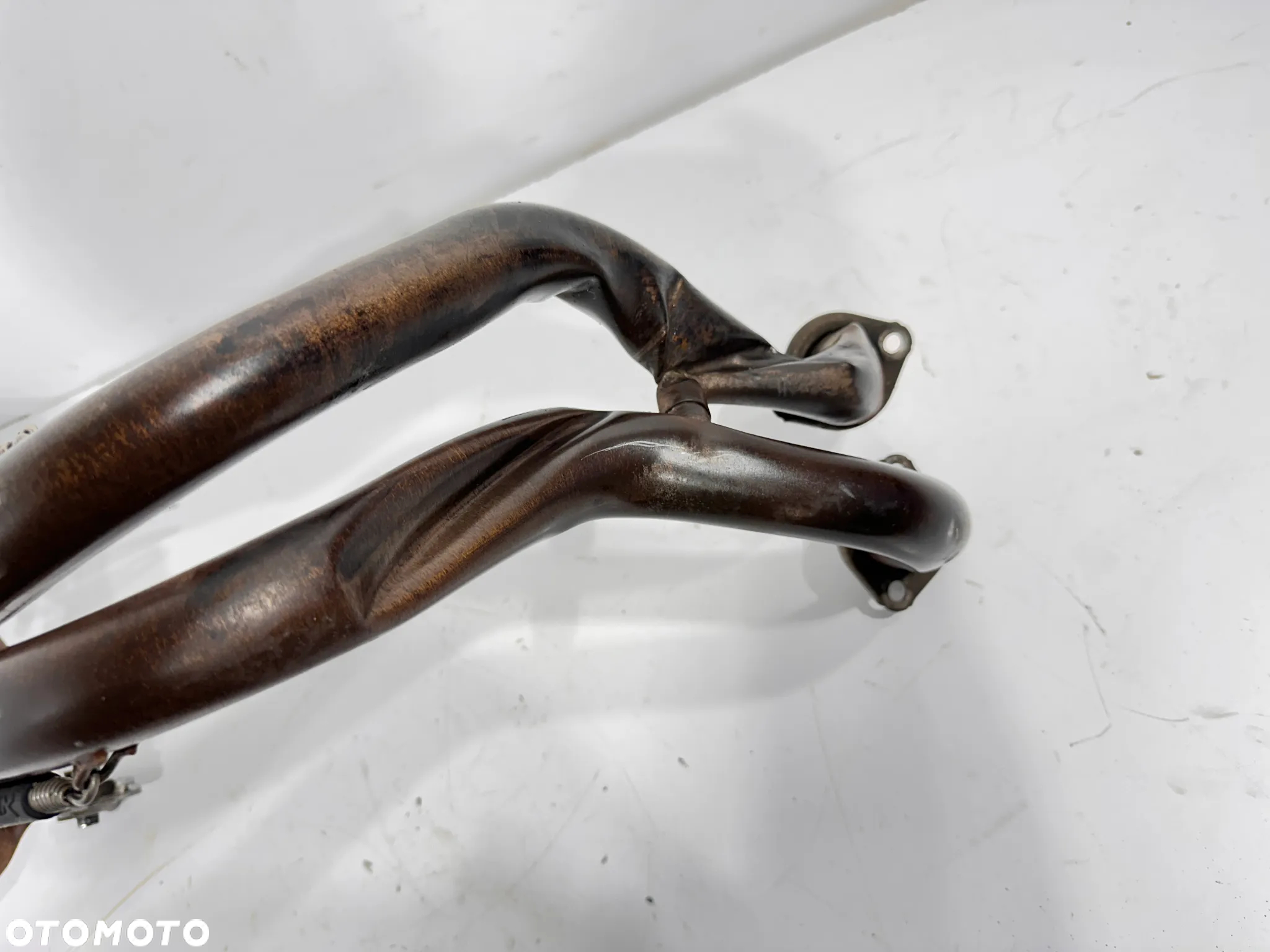 Tłumik wydech  Akrapović   Yamaha MT07 MT 07 700 Tracer 700 XSR700 - 19