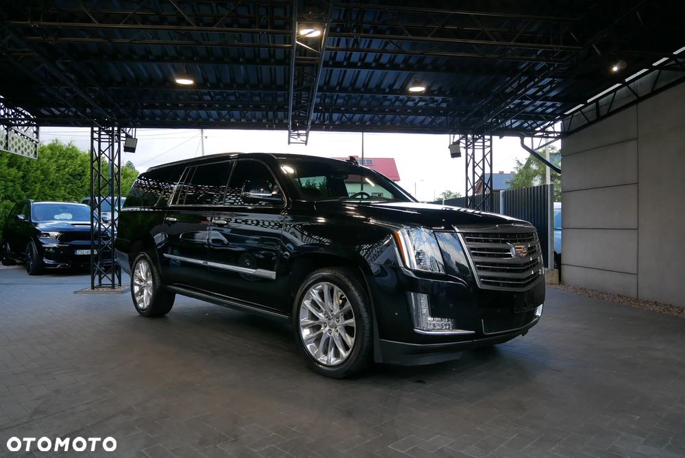 Cadillac Escalade 6.2 V8 ESV Platinum - 2