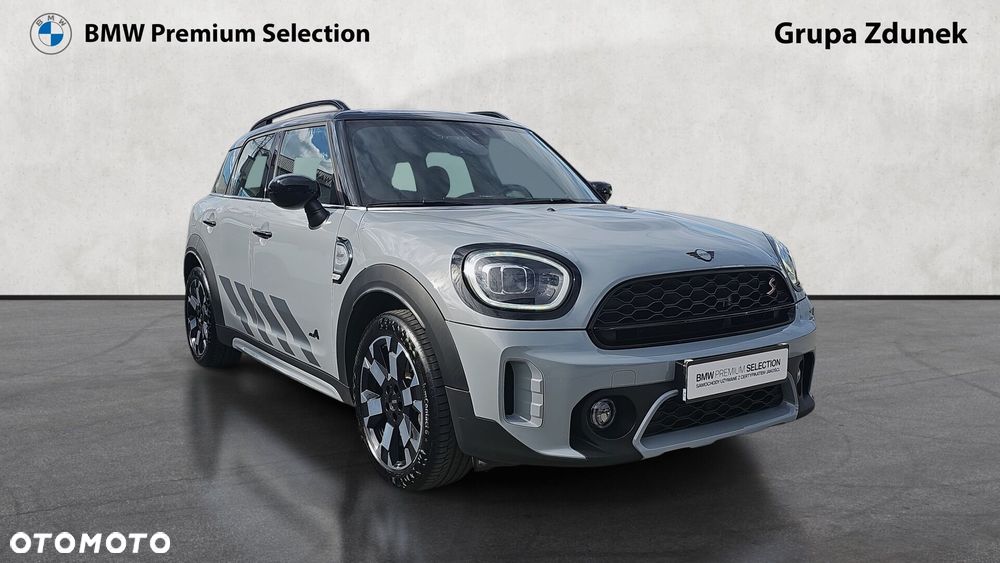 MINI Countryman Cooper SD ALL4 Untamed Edition sport - 4